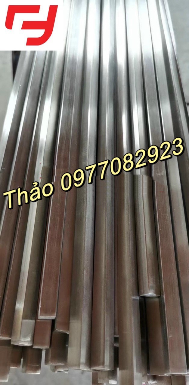 Cung cấp các loại Inox - Thanh Inox các loại